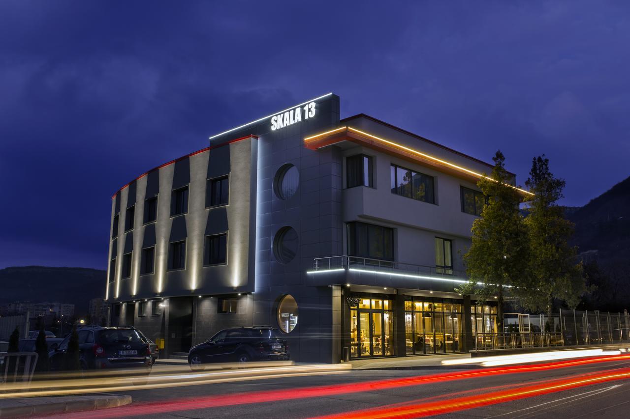 Hotel Provadia Provadiya Eksteriør bilde